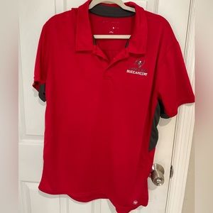 Buccaneers polo